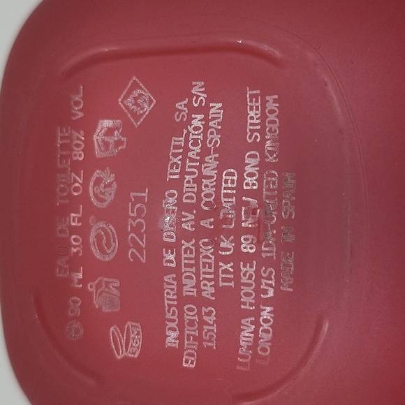 203- Zara Winter Women's Made In Spain - Picture 3 of 4